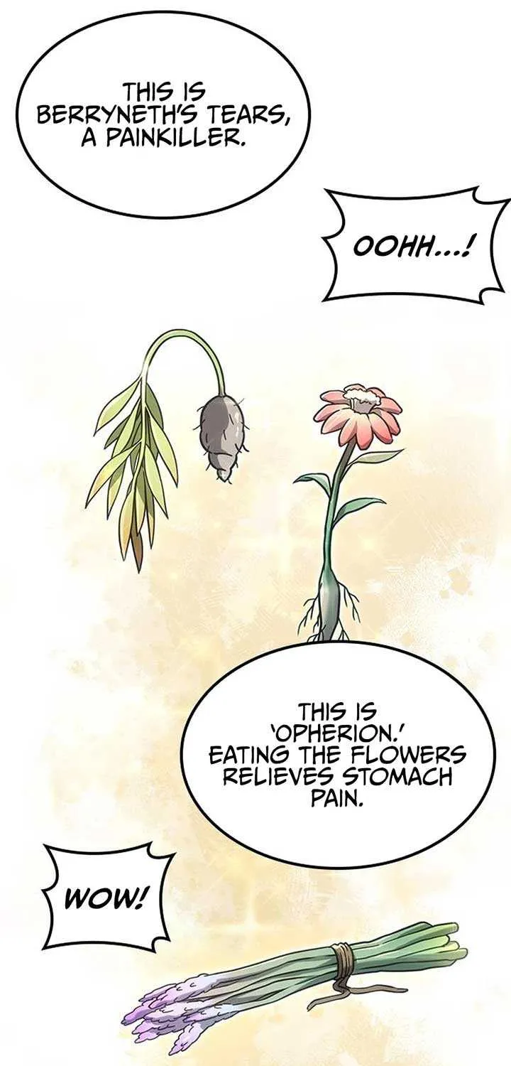 Kim Oh-jin and The Strange Beasts Chapter 8 page 40 - 