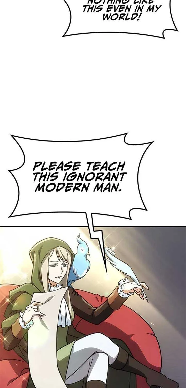 Kim Oh-jin and The Strange Beasts Chapter 8 page 43 - 
