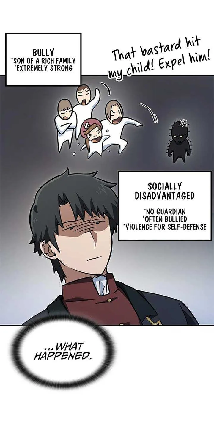 Kim Oh-jin and The Strange Beasts Chapter 8 page 65 - 