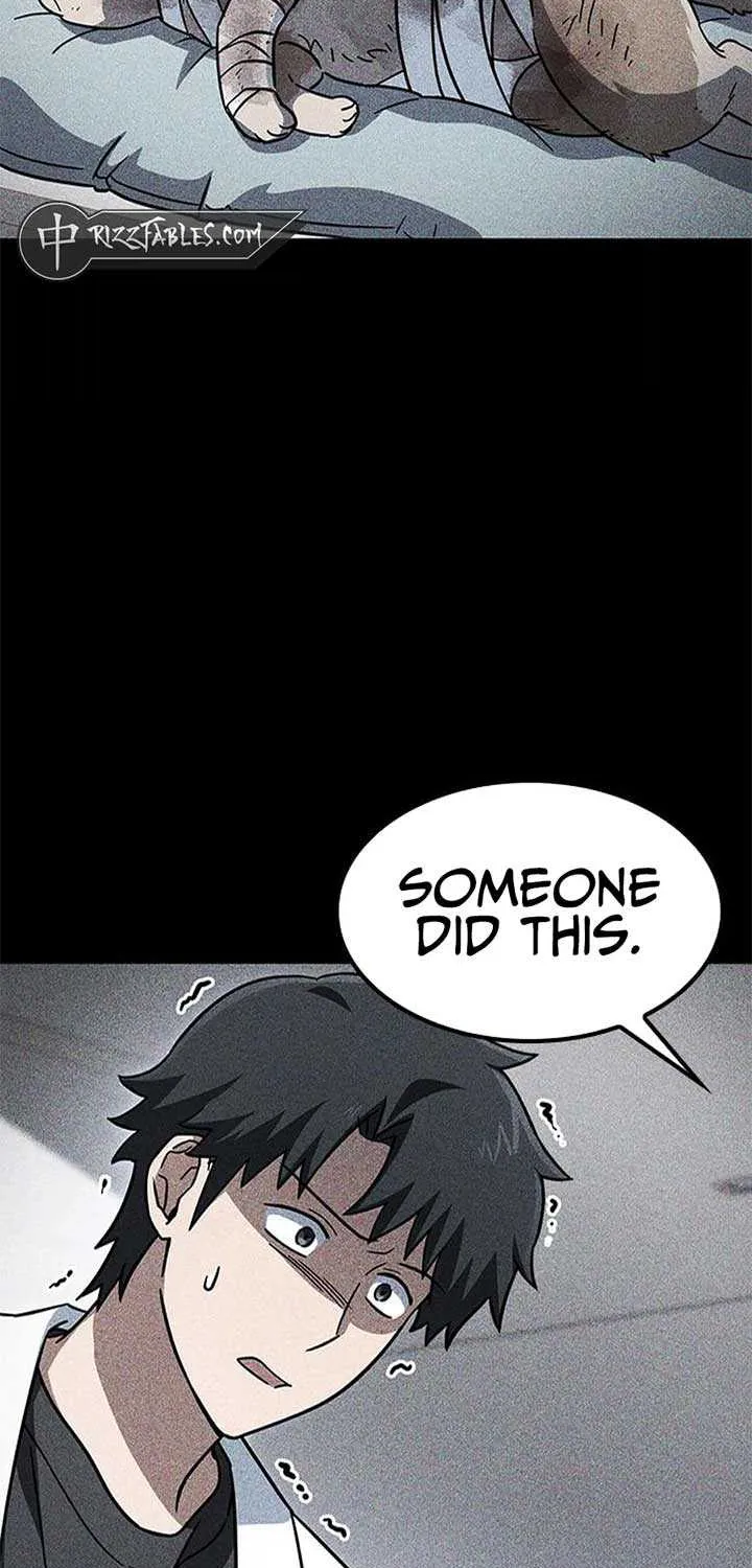 Kim Oh-jin and The Strange Beasts Chapter 8 page 76 - 