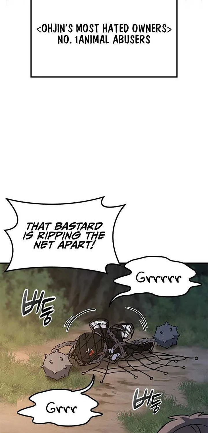Kim Oh-jin and The Strange Beasts Chapter 8 page 79 - 