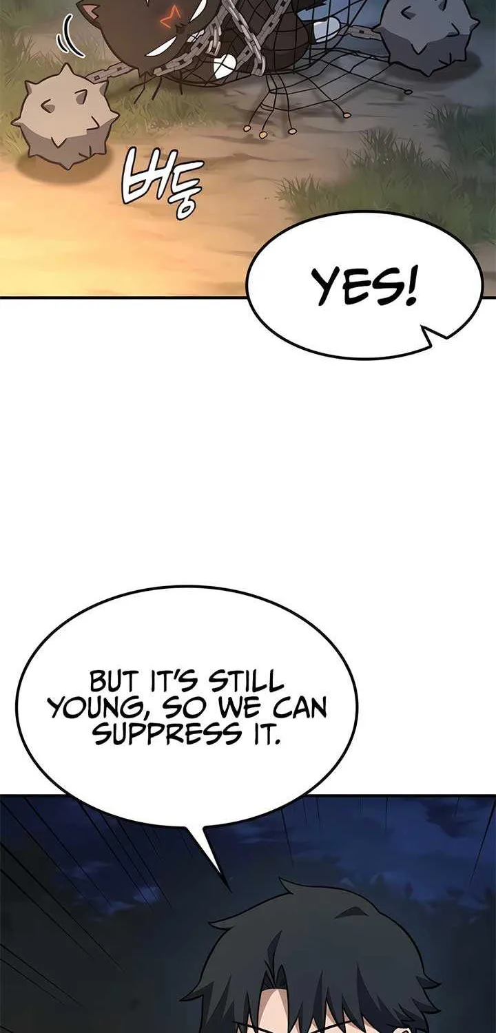 Kim Oh-jin and The Strange Beasts Chapter 9 page 16 - 