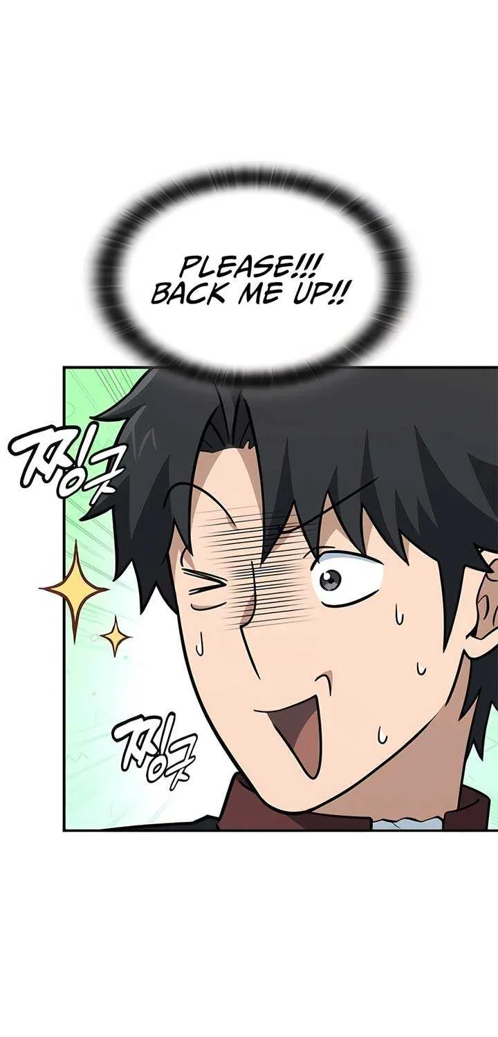 Kim Oh-jin and The Strange Beasts Chapter 9 page 19 - 