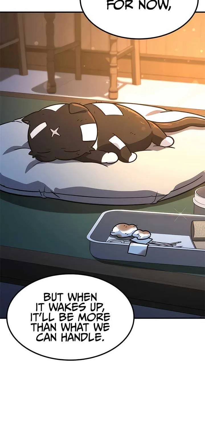 Kim Oh-jin and The Strange Beasts Chapter 9 page 33 - 