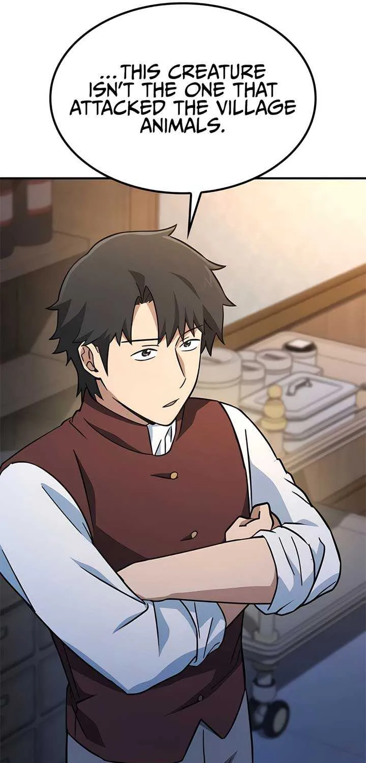 Kim Oh-jin and The Strange Beasts Chapter 9 page 35 - 