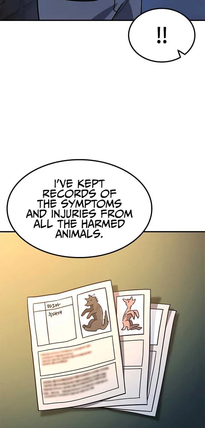 Kim Oh-jin and The Strange Beasts Chapter 9 page 36 - 