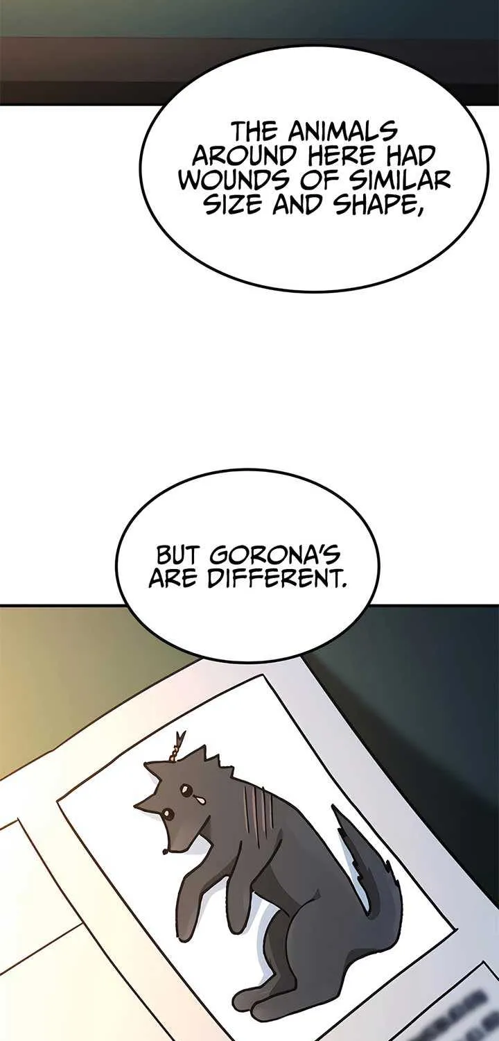 Kim Oh-jin and The Strange Beasts Chapter 9 page 37 - 