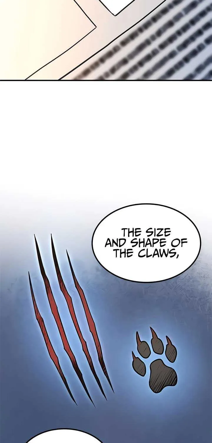 Kim Oh-jin and The Strange Beasts Chapter 9 page 38 - 