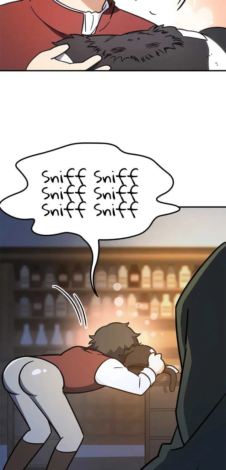 Kim Oh-jin and The Strange Beasts Chapter 9 page 54 - 