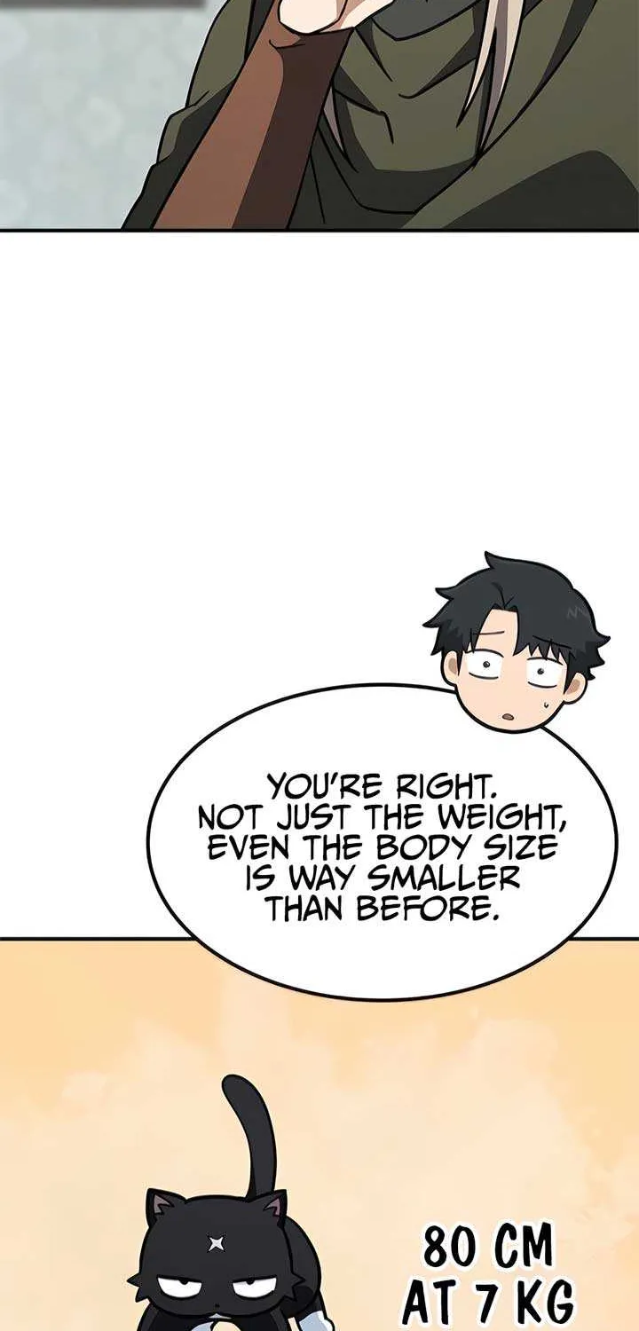 Kim Oh-jin and The Strange Beasts Chapter 9 page 68 - 