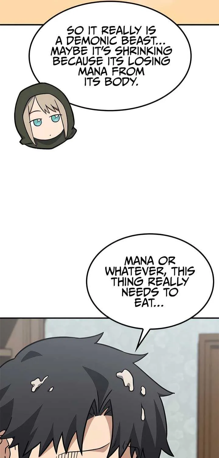 Kim Oh-jin and The Strange Beasts Chapter 9 page 70 - 