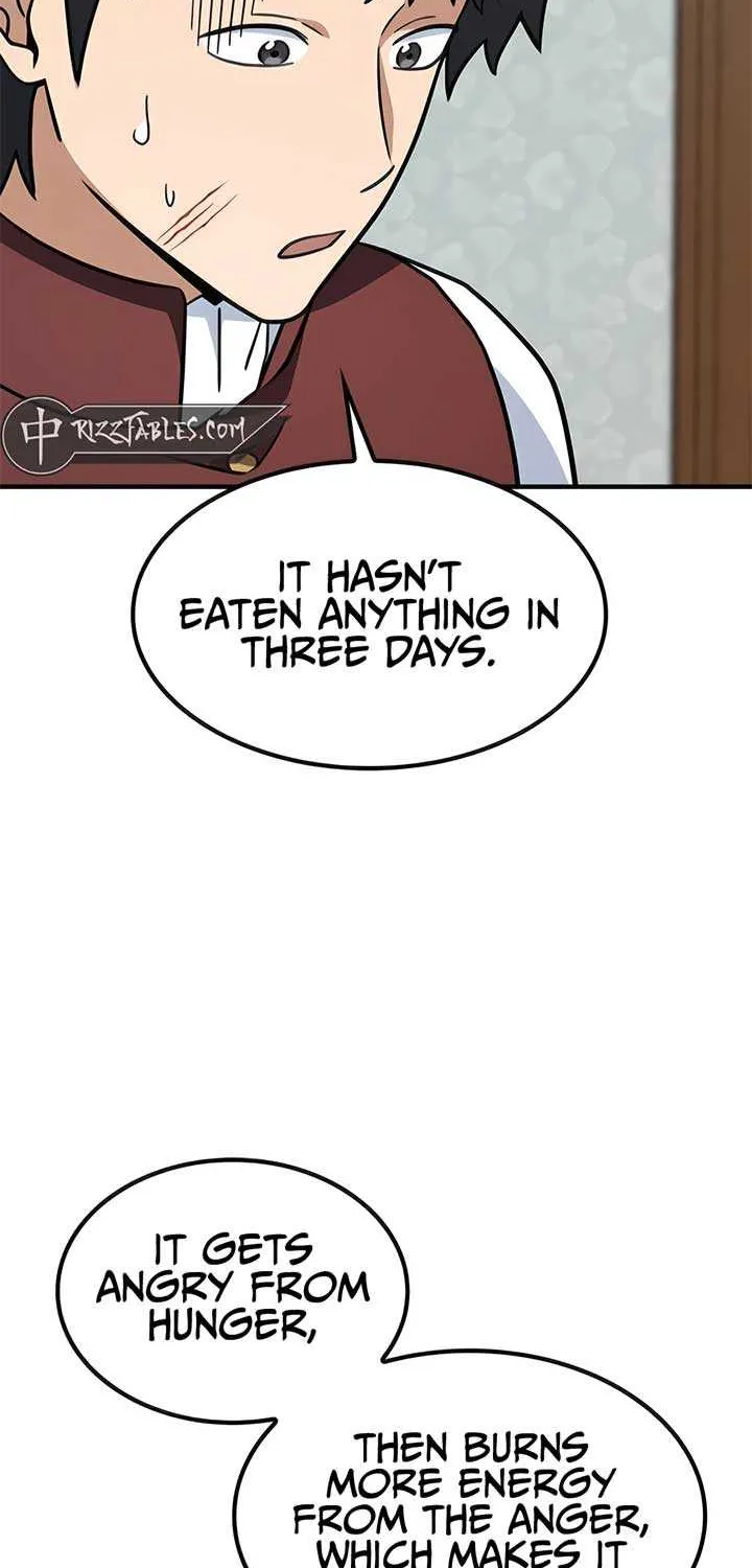 Kim Oh-jin and The Strange Beasts Chapter 9 page 71 - 