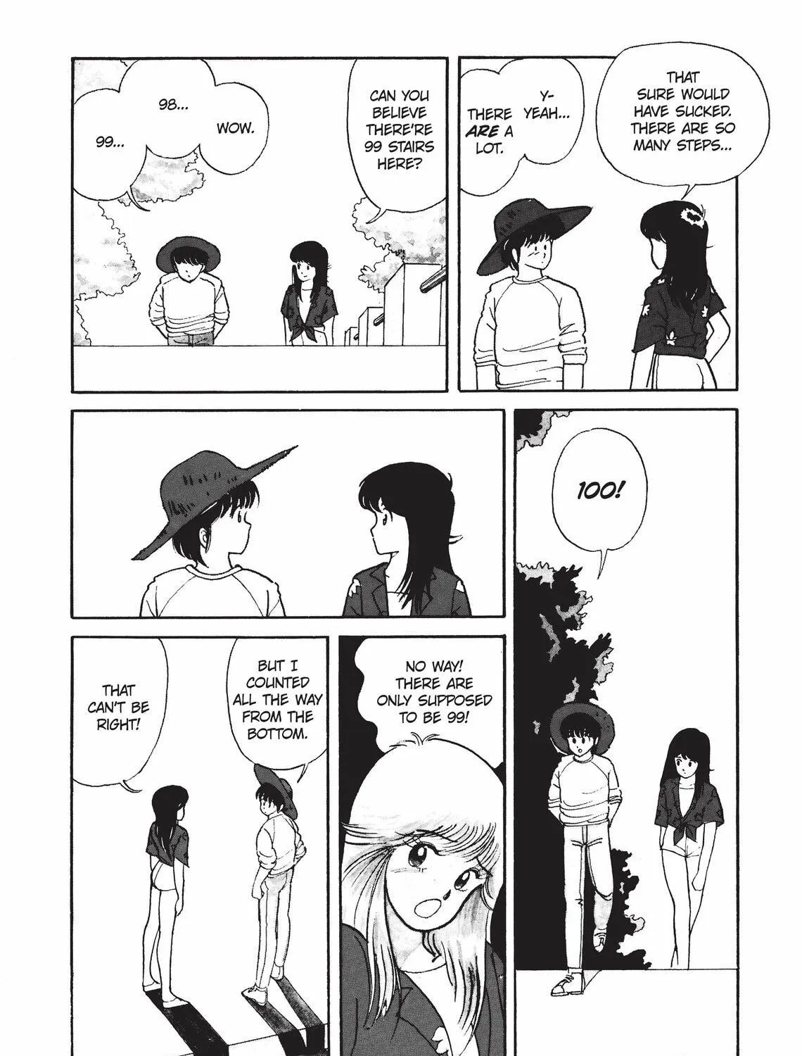 Read Kimagure Orange Road chapter 1 image 10 on Lezhin