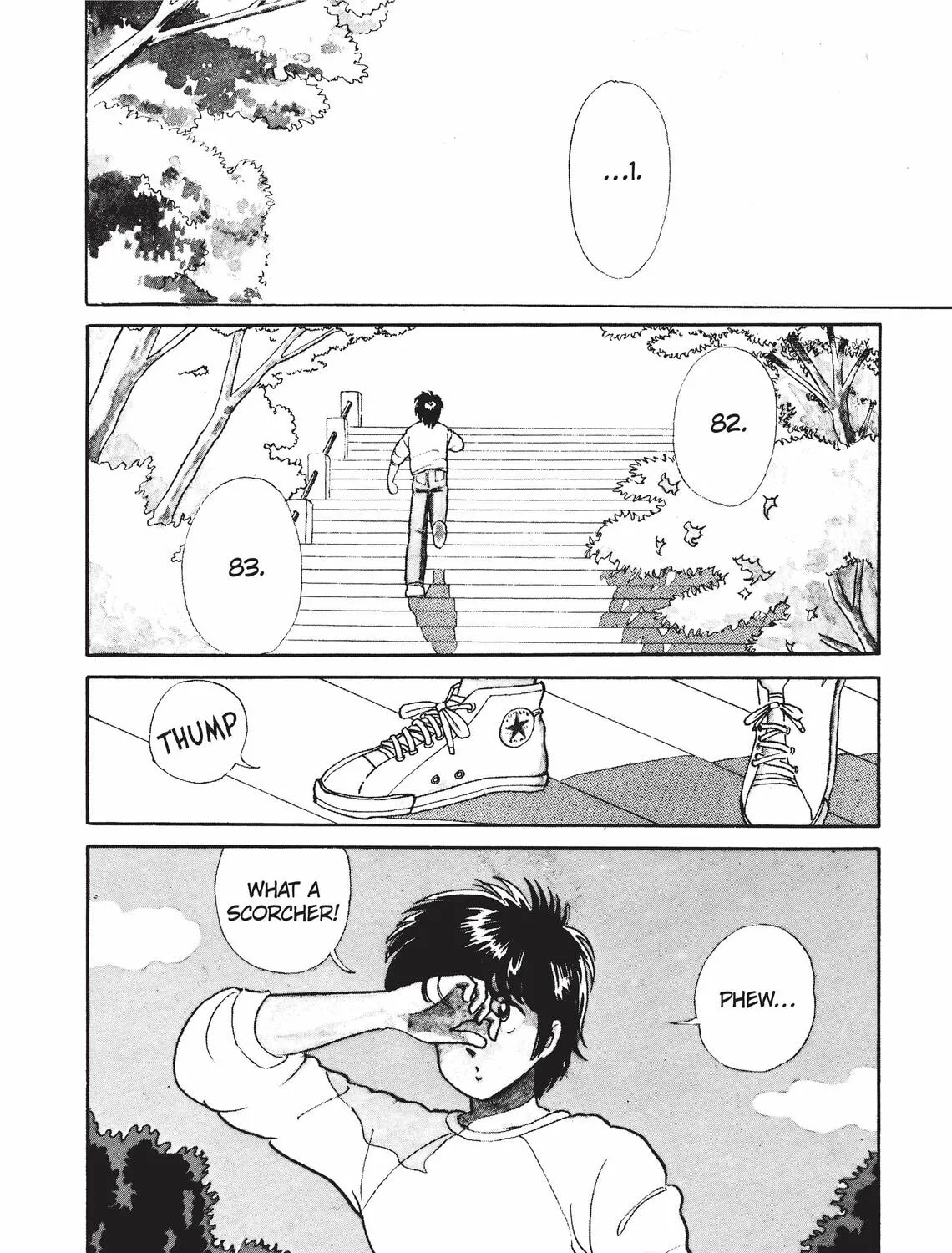 Read Kimagure Orange Road chapter 1 image 2 on Lezhin