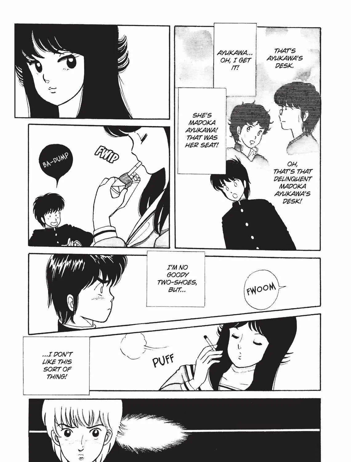 Read Kimagure Orange Road chapter 1 image 52 on Lezhin