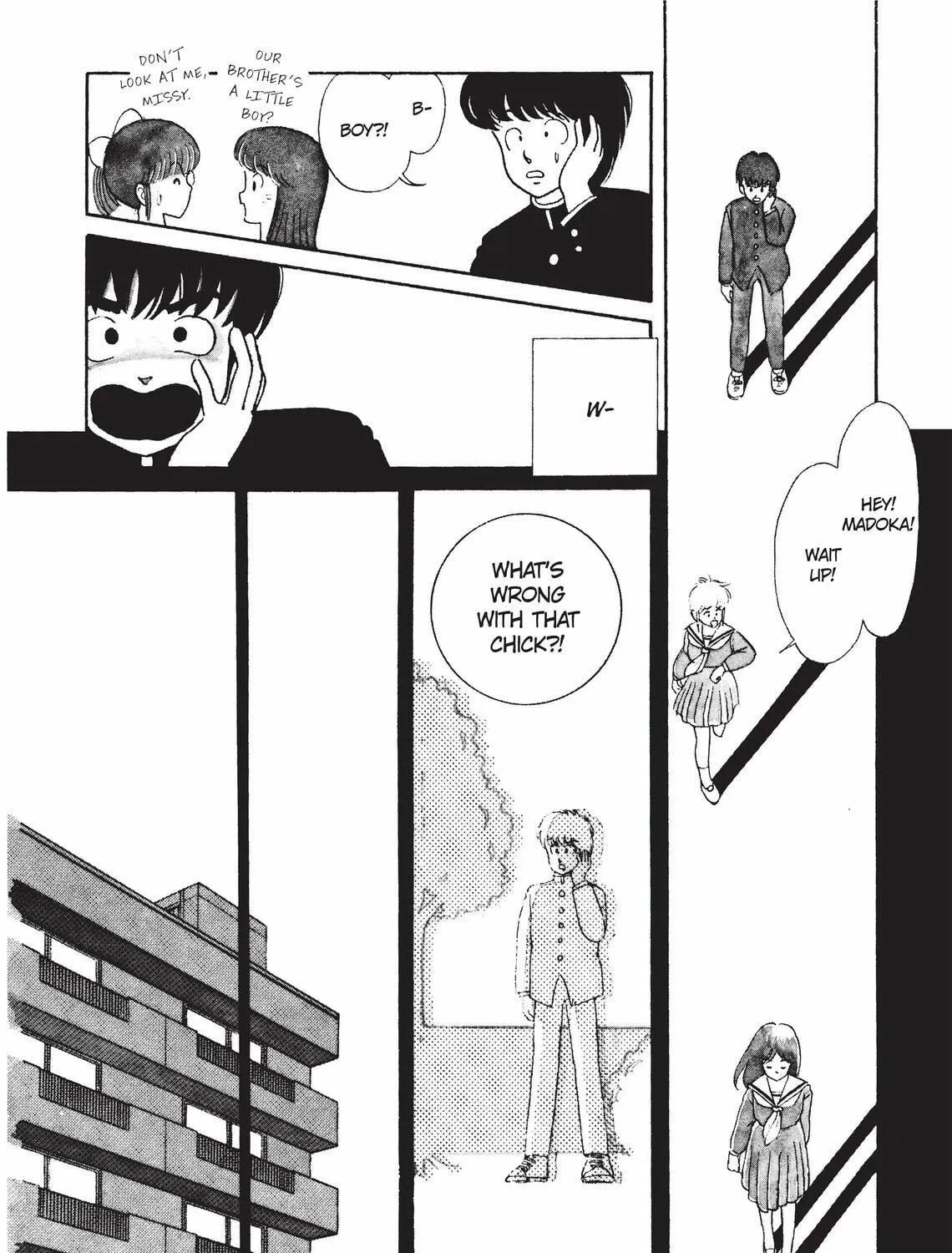 Read Kimagure Orange Road chapter 1 image 58 on Lezhin