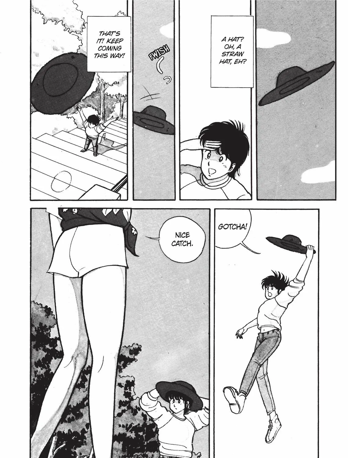 Read Kimagure Orange Road chapter 1 image 6 on Lezhin