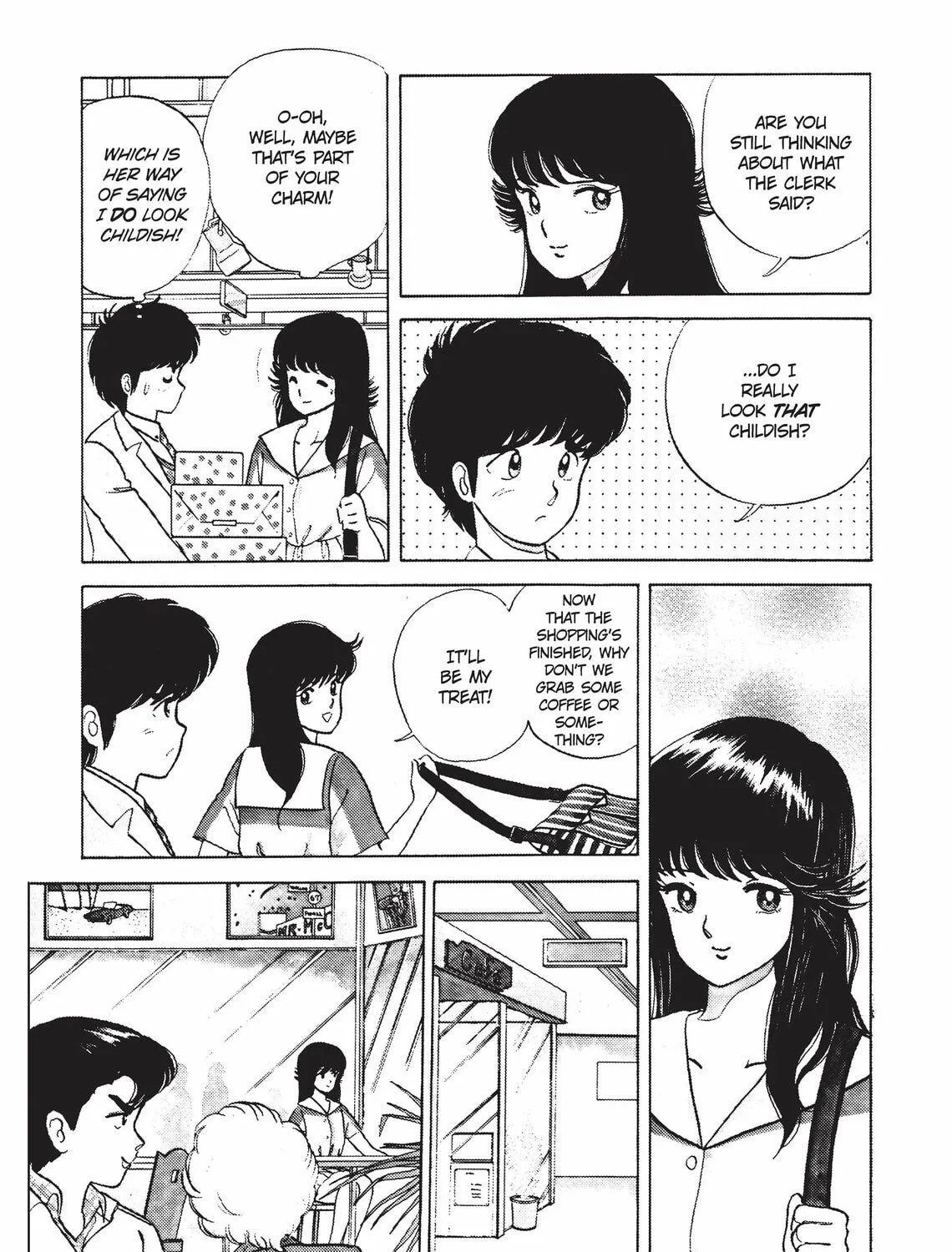 Read Kimagure Orange Road chapter 10 image 16 on Lezhin