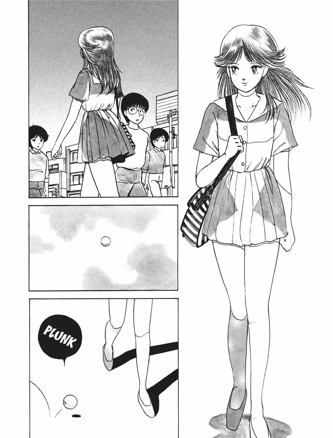 Read Kimagure Orange Road chapter 10 image 2 on Lezhin