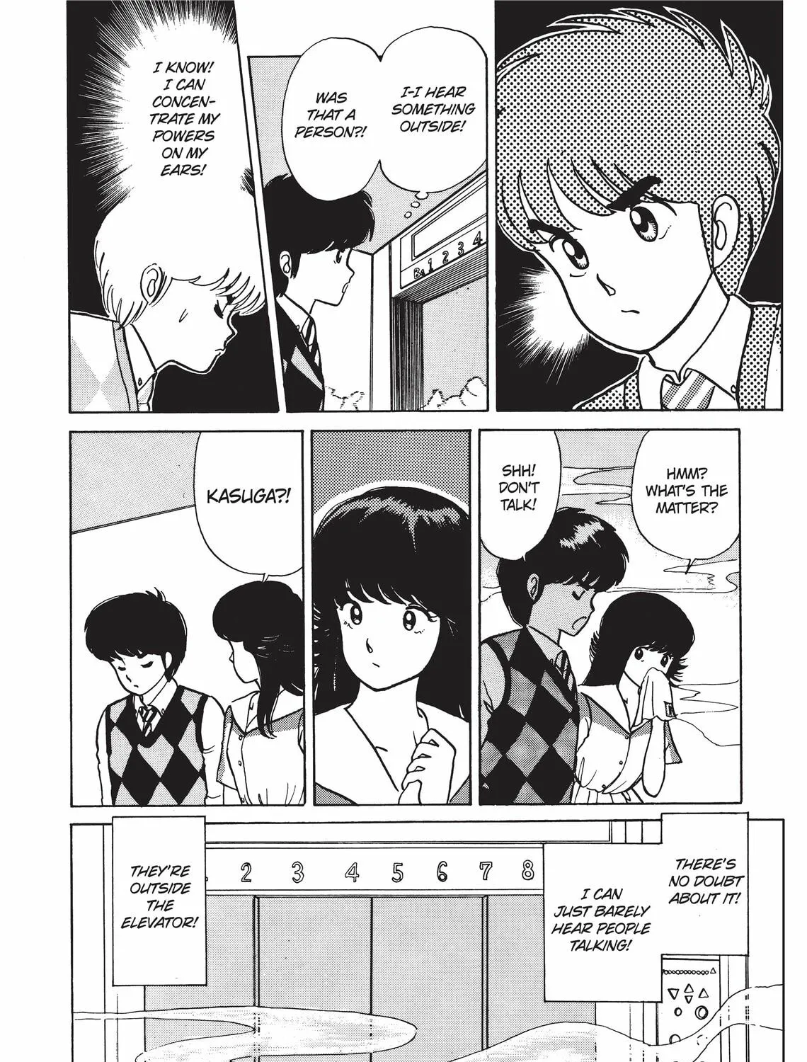 Read Kimagure Orange Road chapter 10 image 30 on Lezhin