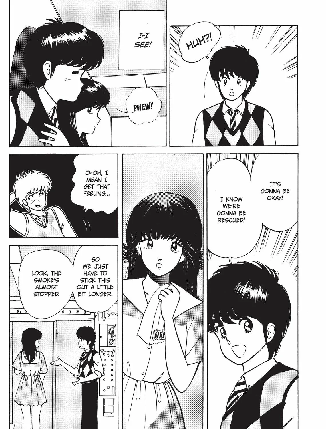 Read Kimagure Orange Road chapter 10 image 32 on Lezhin