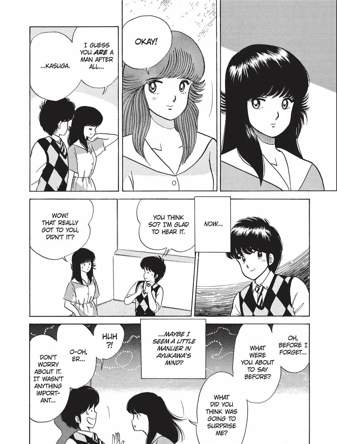 Read Kimagure Orange Road chapter 10 image 34 on Lezhin