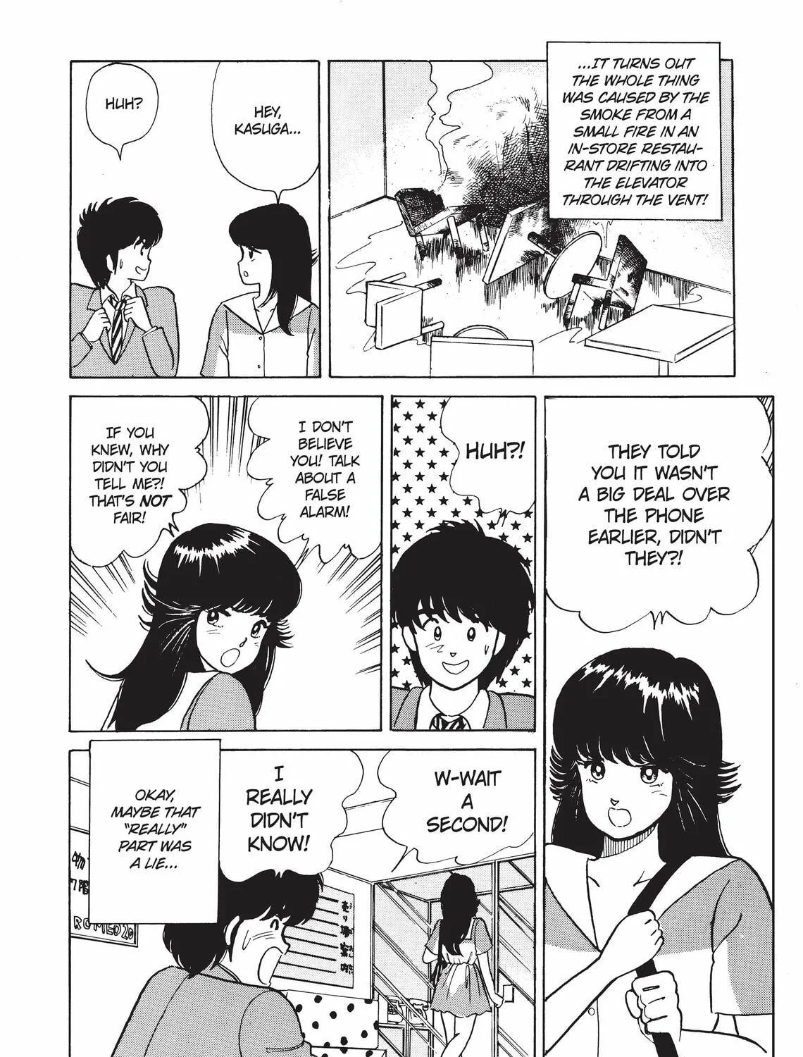 Read Kimagure Orange Road chapter 10 image 38 on Lezhin