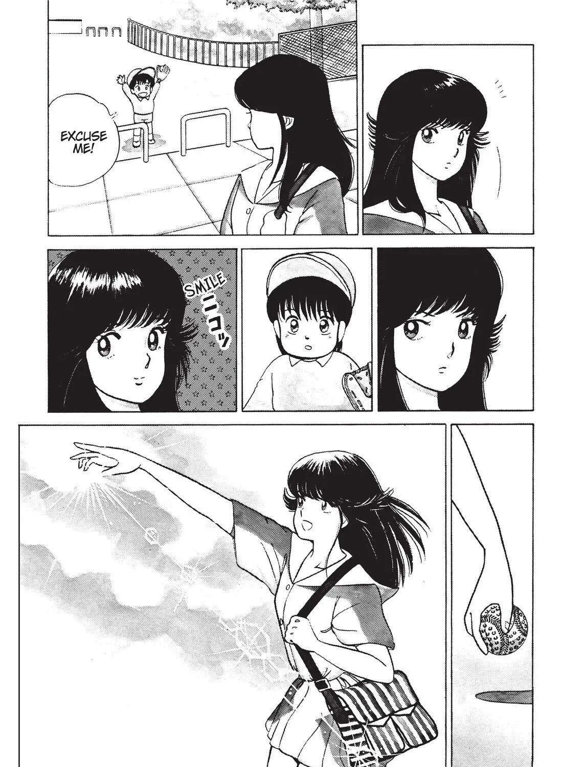 Read Kimagure Orange Road chapter 10 image 4 on Lezhin