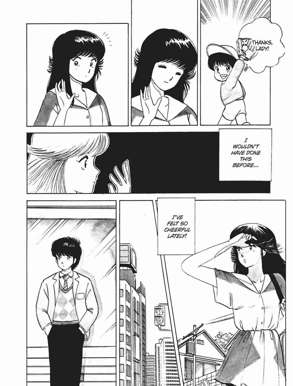 Read Kimagure Orange Road chapter 10 image 6 on Lezhin
