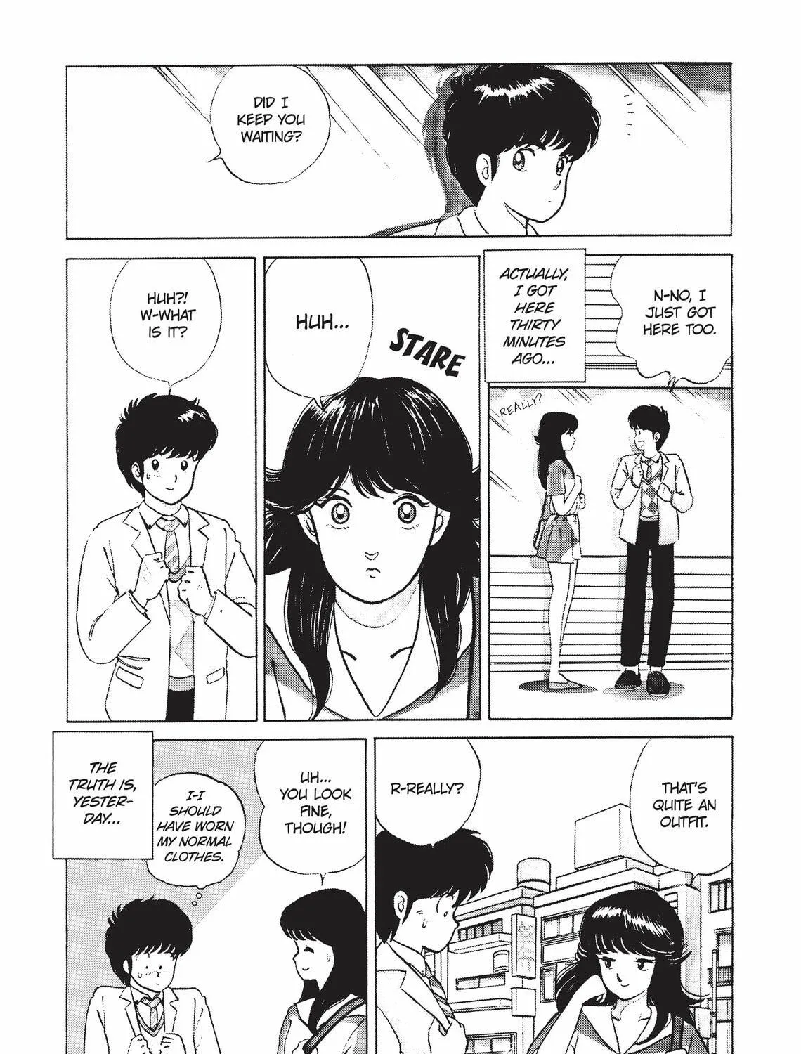 Read Kimagure Orange Road chapter 10 image 8 on Lezhin