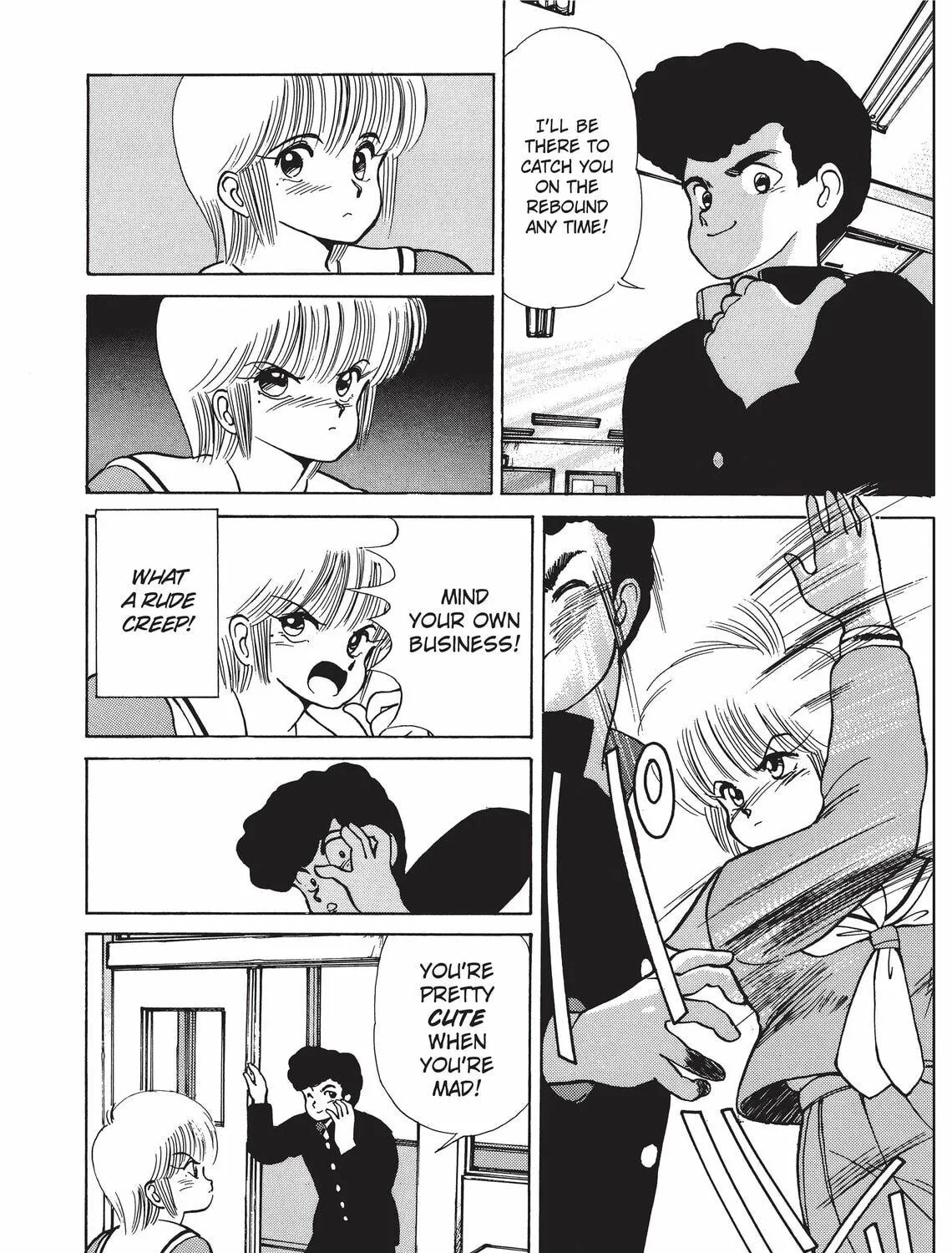 Read Kimagure Orange Road chapter 105 image 10 on Lezhin