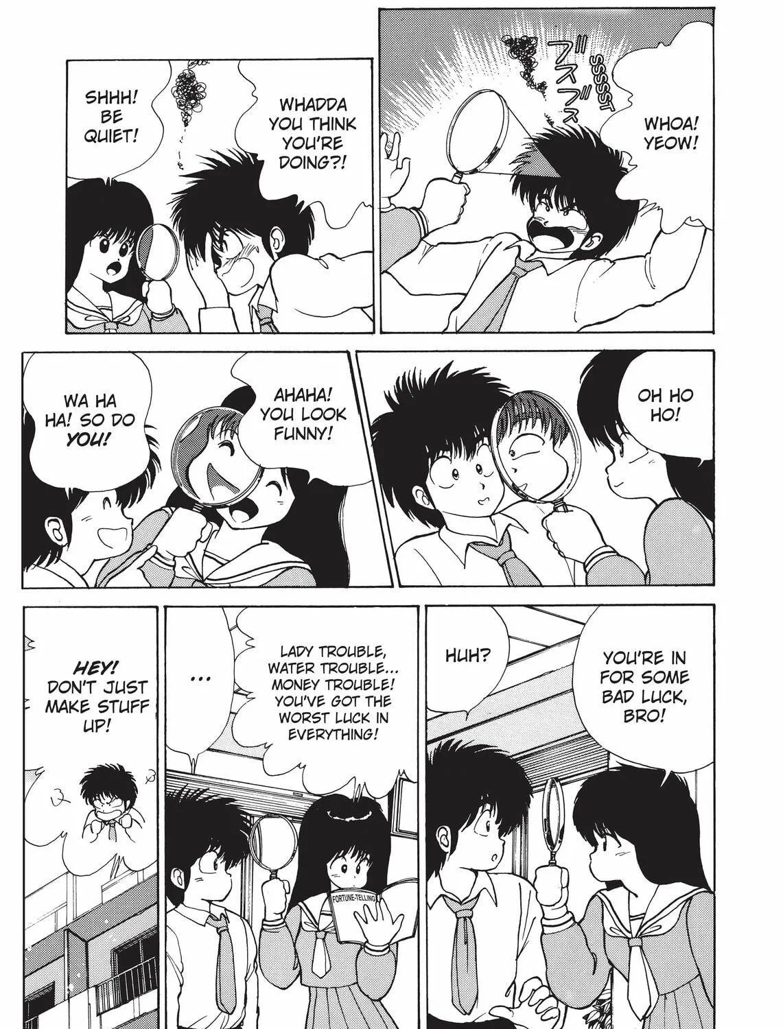 Read Kimagure Orange Road chapter 106 image 16 on Lezhin