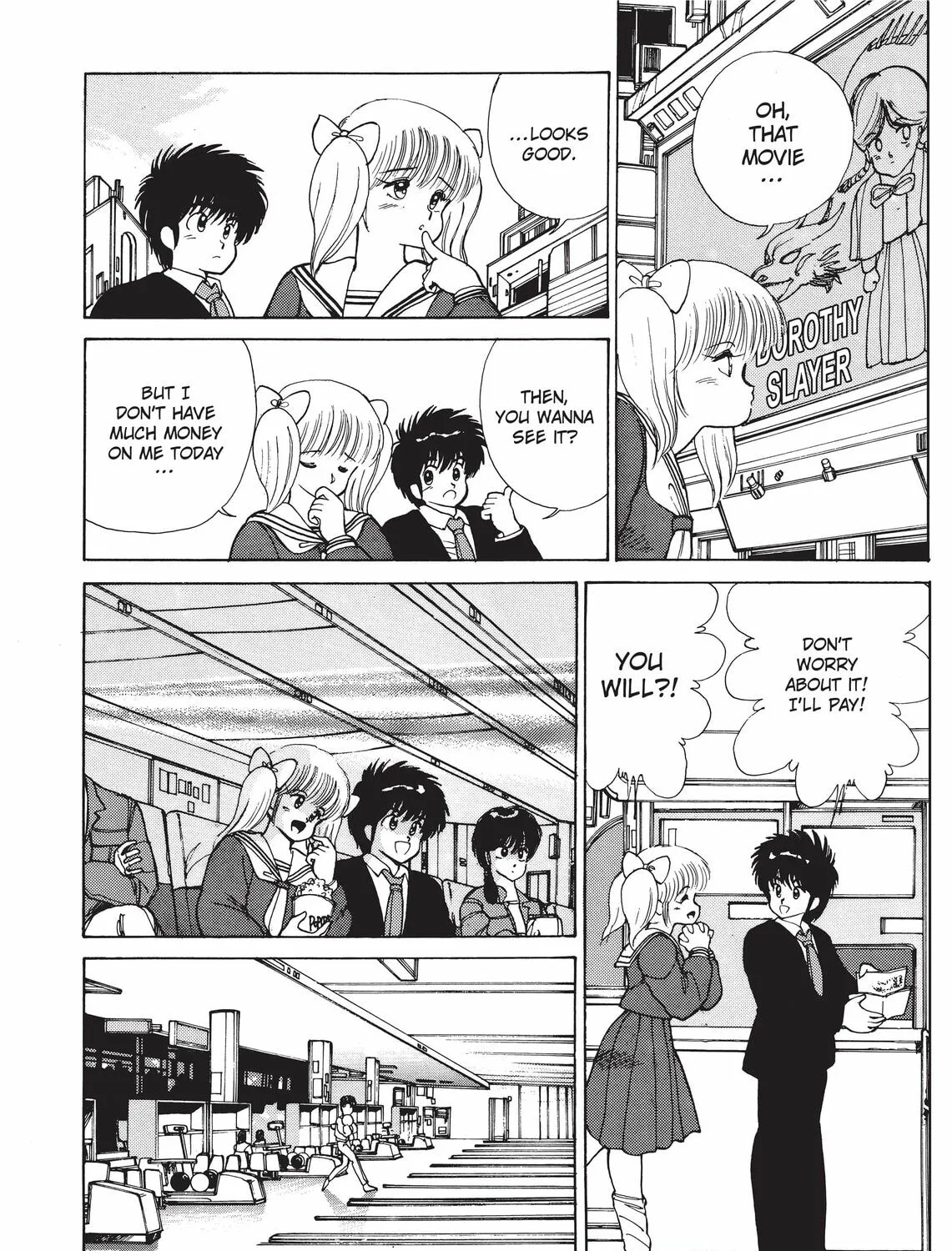 Read Kimagure Orange Road chapter 106 image 30 on Lezhin