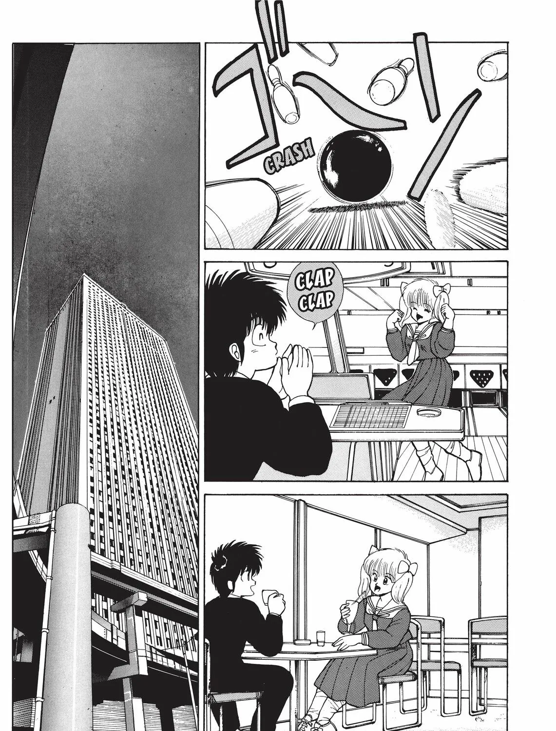 Read Kimagure Orange Road chapter 106 image 32 on Lezhin