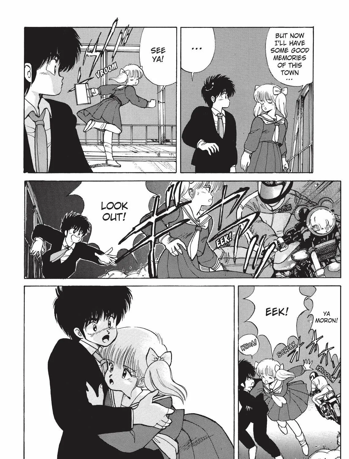 Read Kimagure Orange Road chapter 106 image 38 on Lezhin