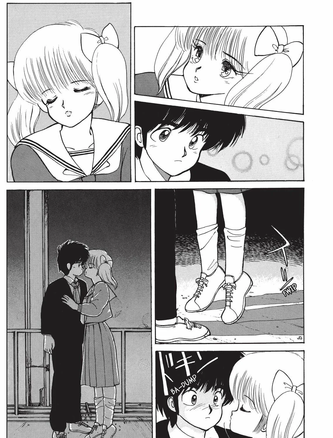 Read Kimagure Orange Road chapter 106 image 40 on Lezhin