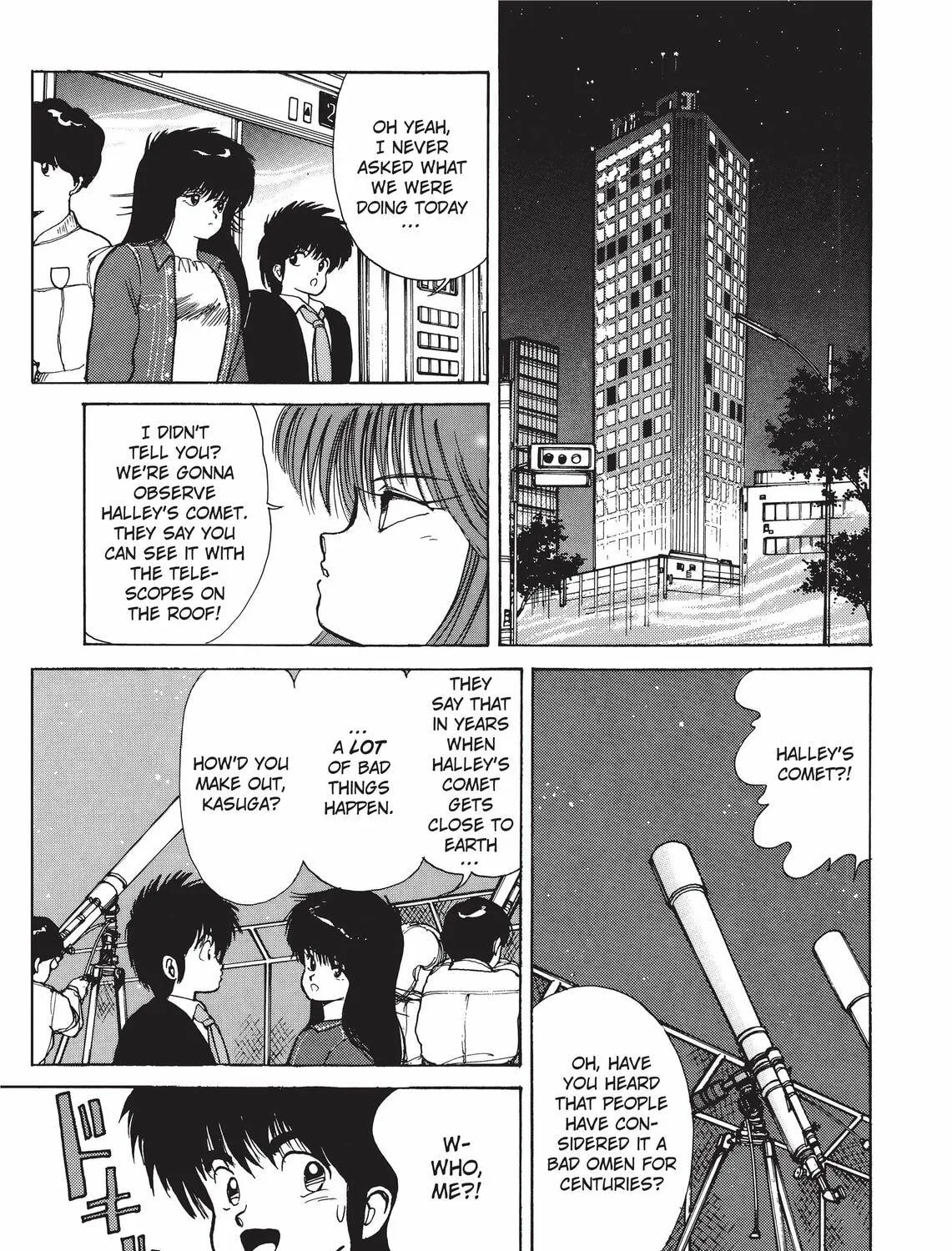 Read Kimagure Orange Road chapter 106 image 48 on Lezhin
