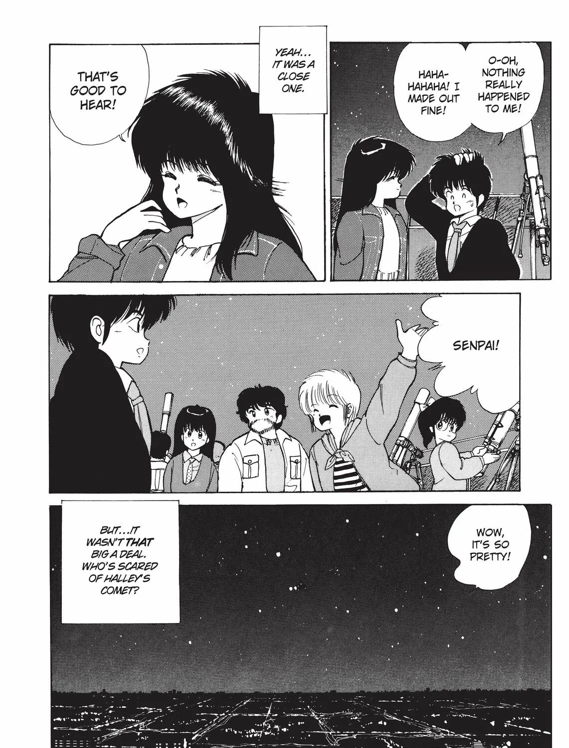 Read Kimagure Orange Road chapter 106 image 50 on Lezhin