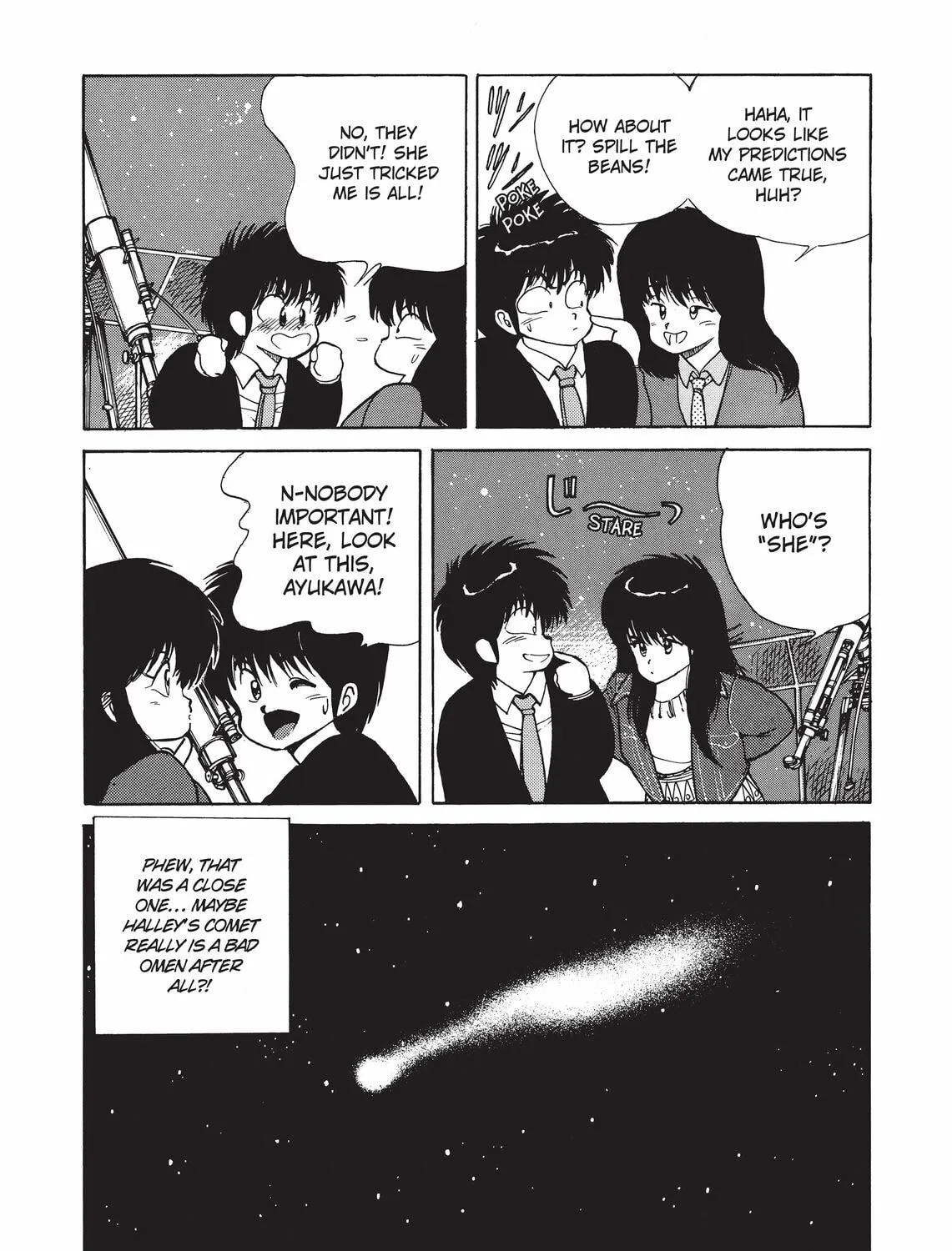 Read Kimagure Orange Road chapter 106 image 52 on Lezhin