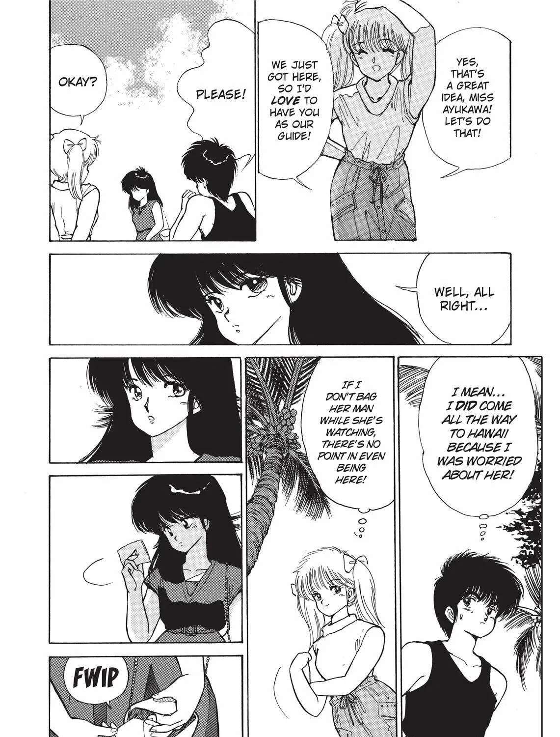 Read Kimagure Orange Road chapter 121 image 10 on Lezhin