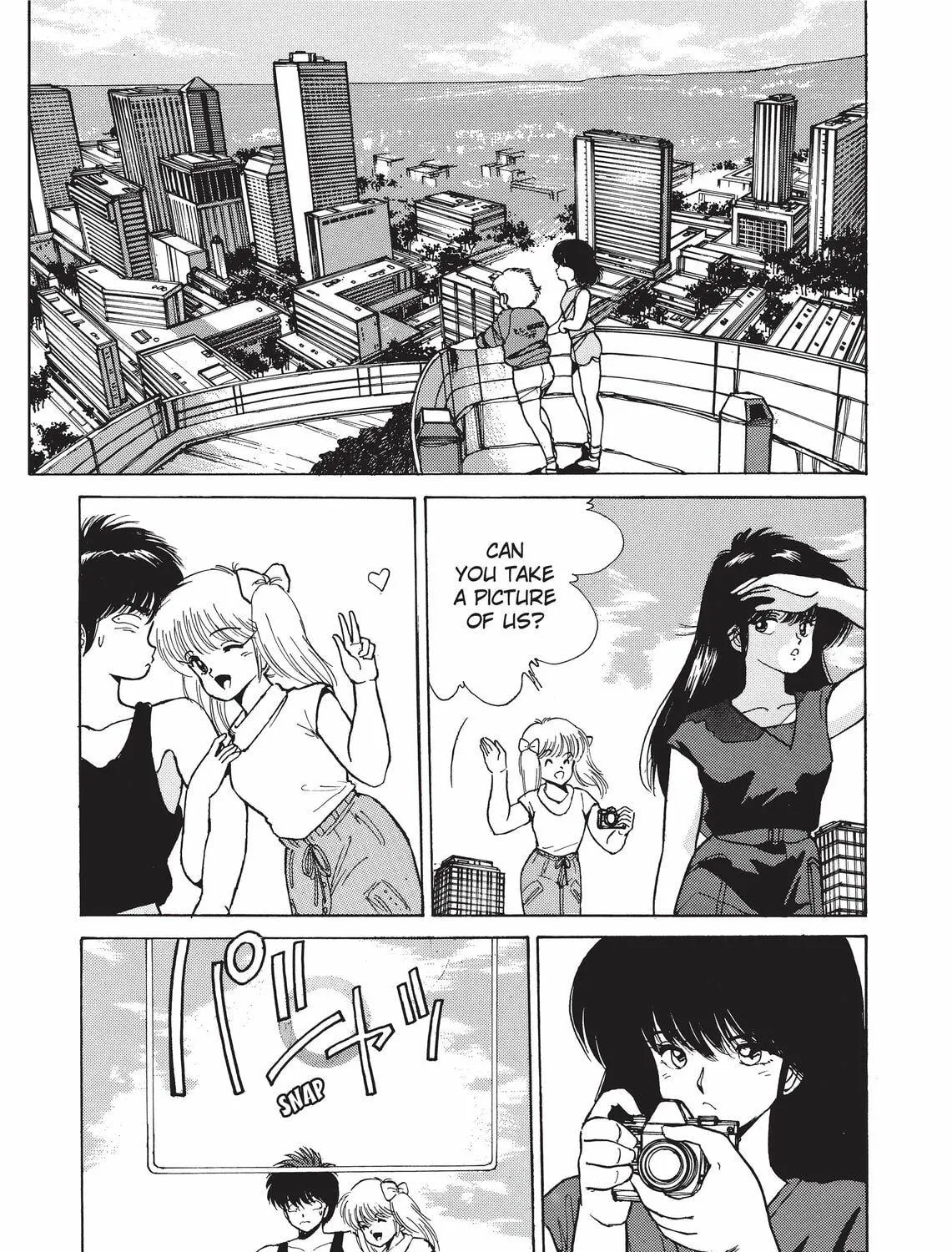 Read Kimagure Orange Road chapter 121 image 16 on Lezhin