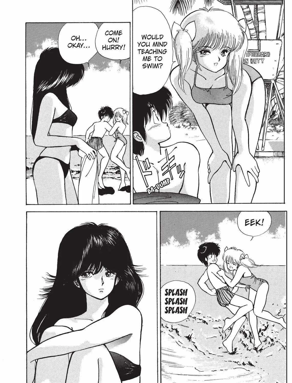 Read Kimagure Orange Road chapter 121 image 26 on Lezhin