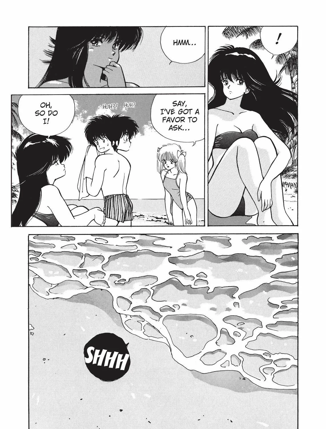 Read Kimagure Orange Road chapter 121 image 28 on Lezhin