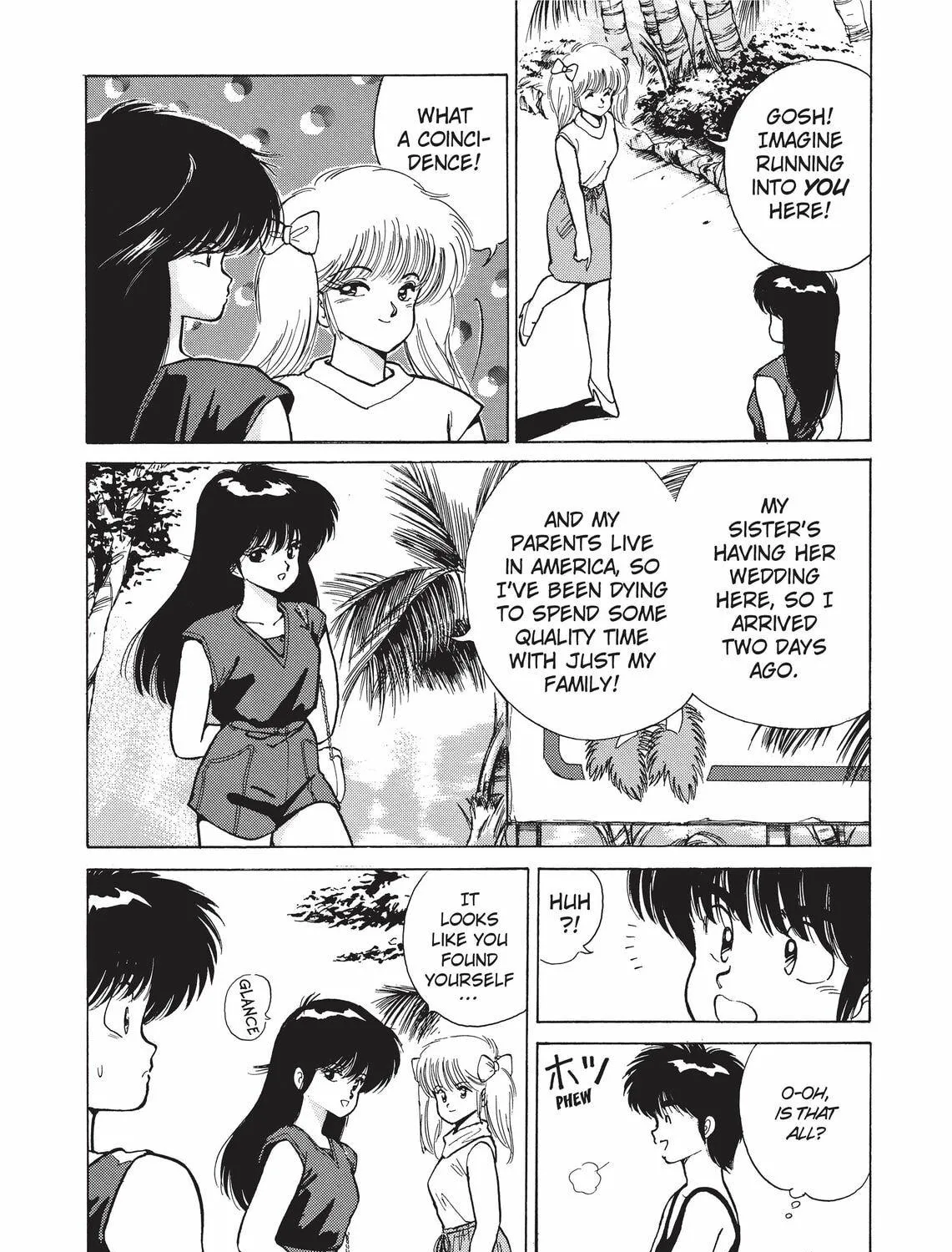 Read Kimagure Orange Road chapter 121 image 4 on Lezhin