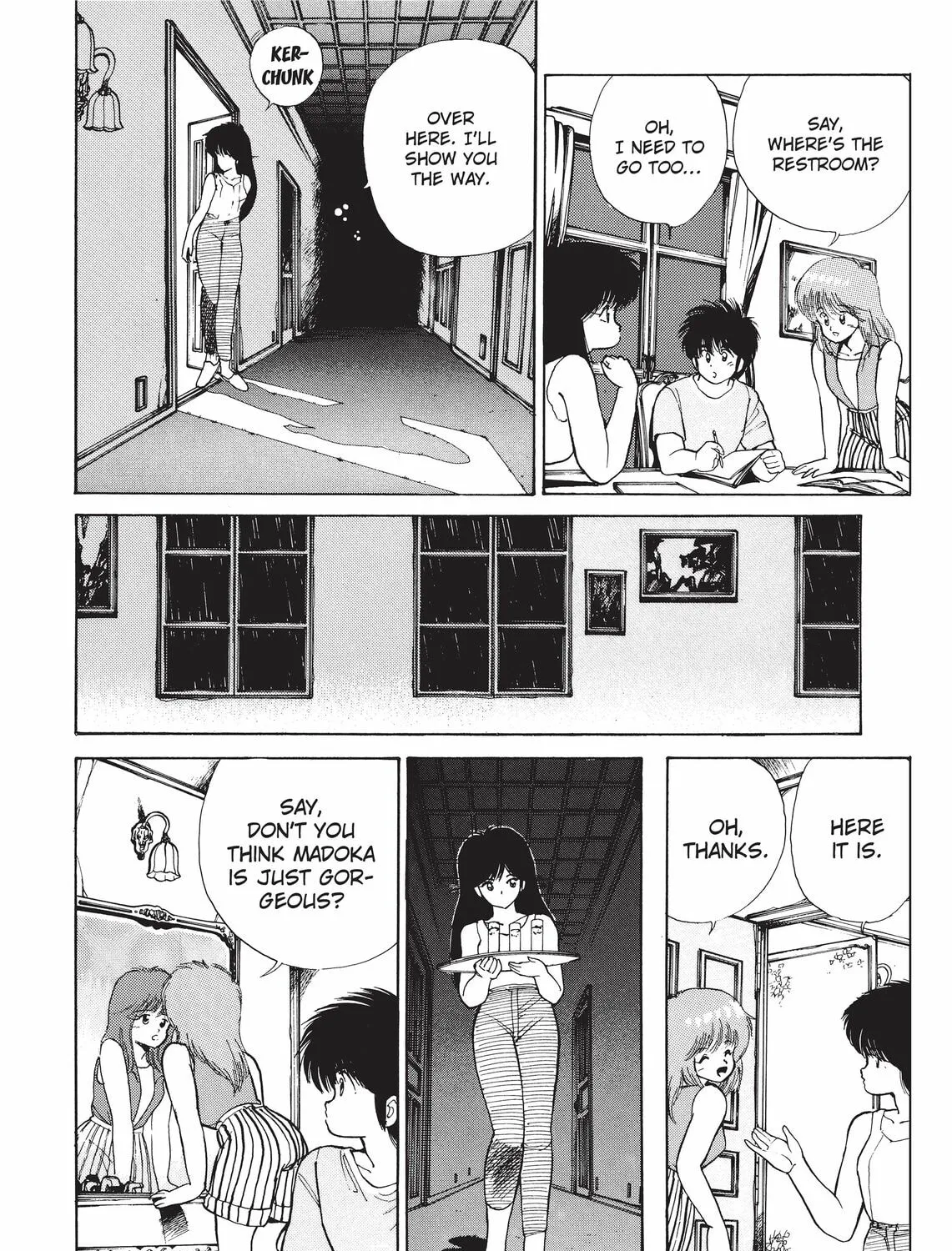 Read Kimagure Orange Road chapter 124 image 20 on Lezhin
