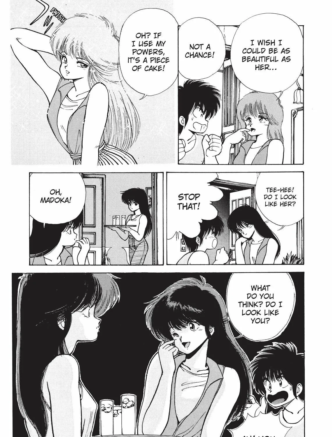 Read Kimagure Orange Road chapter 124 image 22 on Lezhin