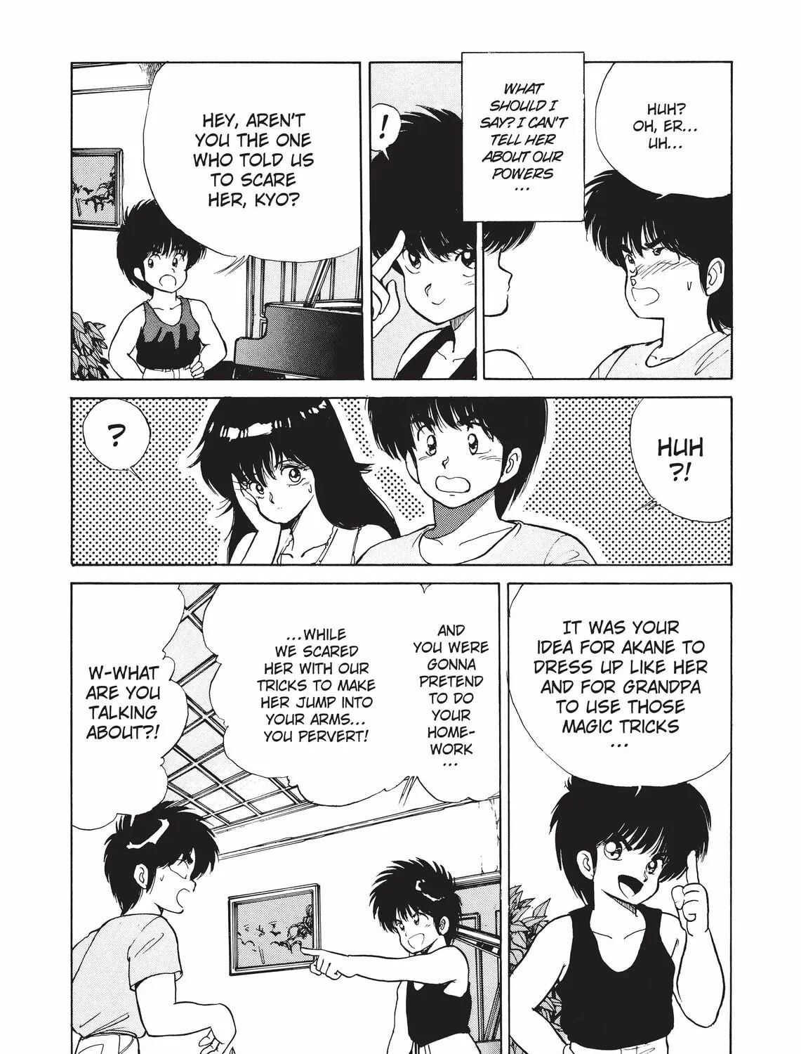 Read Kimagure Orange Road chapter 124 image 36 on Lezhin