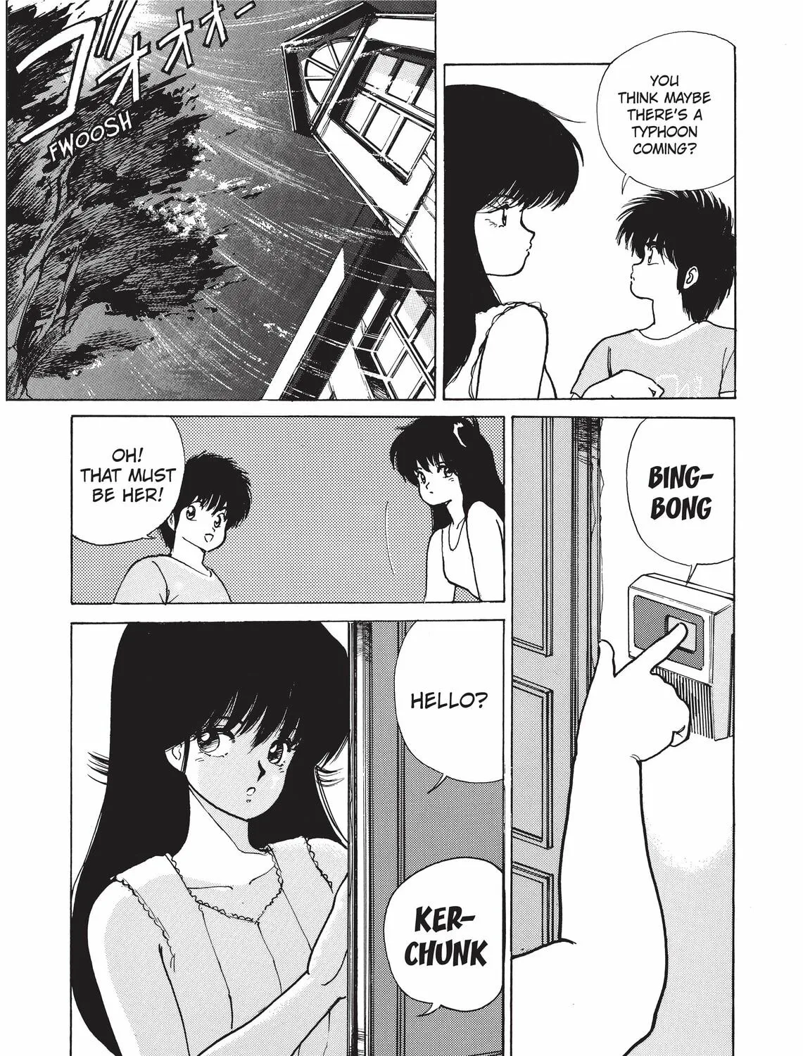 Read Kimagure Orange Road chapter 124 image 6 on Lezhin