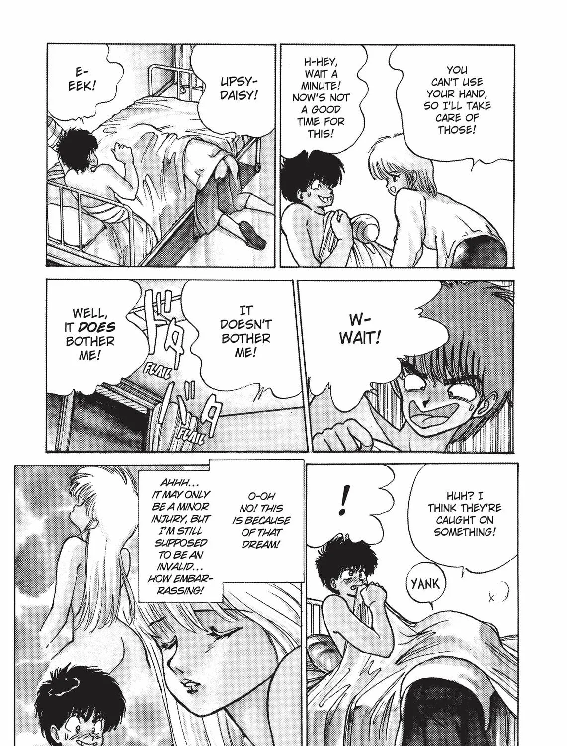 Read Kimagure Orange Road chapter 127 image 14 on Lezhin