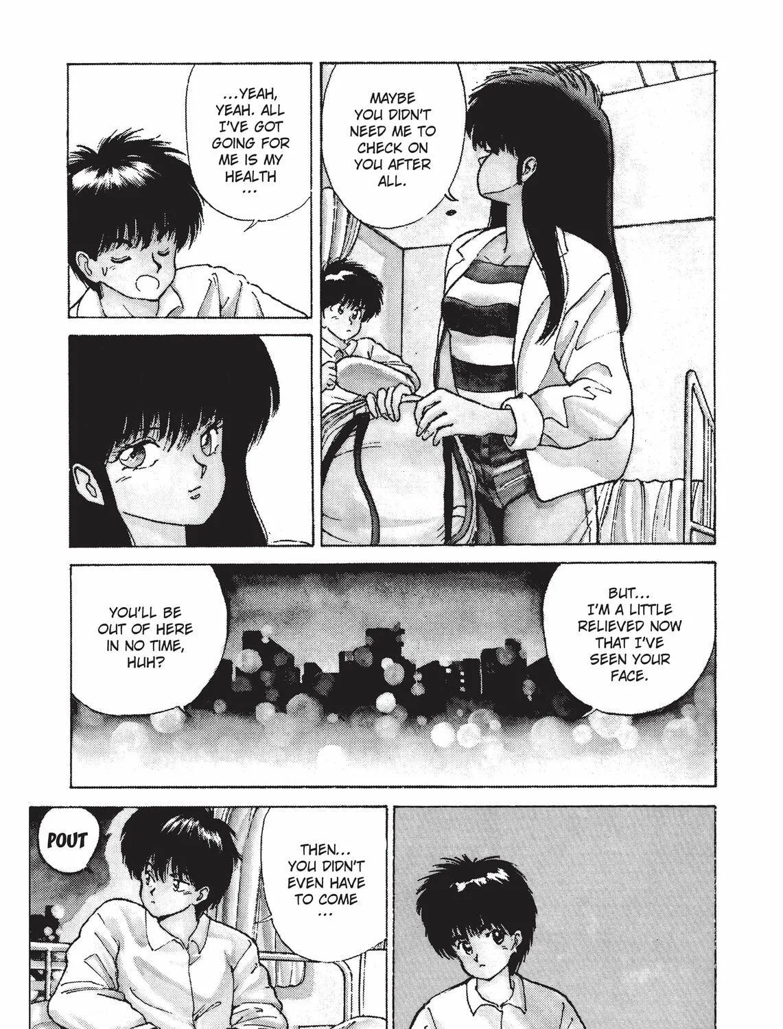 Read Kimagure Orange Road chapter 127 image 34 on Lezhin